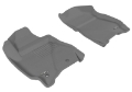 Picture of 3D MAXpider 2011-2012 Ford-Mazda Escape-Tribute Kagu 1st Row Floormat - Gray