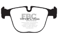 Picture of EBC 10+ BMW X5M 4-4 Twin Turbo Yellowstuff Rear Brake Pads
