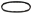 Picture of Moroso Radius Tooth Belt - 640-8M-10 - 25-2in x 1-2in - 80 Tooth