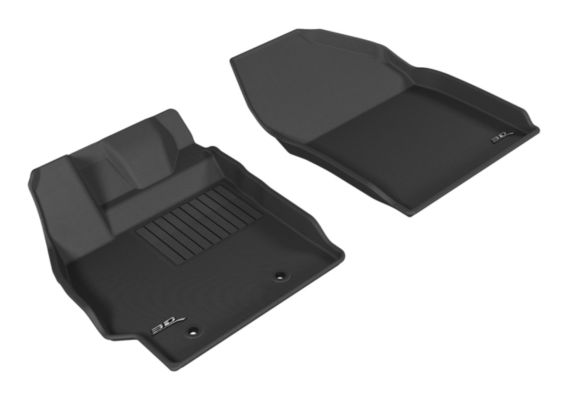 Picture of 3D MAXpider 2013-2015 Scion XB Kagu 1st Row Floormat - Gray