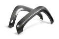 Picture of Anderson Composites 17-19 Chevy Colorado ZR2 Front Carbon Fiber Fender Flares Pair