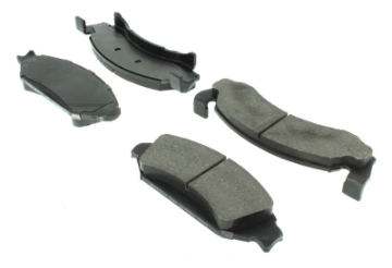 Picture of StopTech 73-86 Ford Bronco Front Truck & SUV Brake Pad