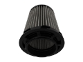 Picture of aFe MagnumFLOW Pro Dry S Air Filter 4in F x 6in B MT2 x 4-3-4 T x 7in H Inverted