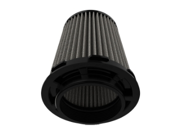 Picture of aFe MagnumFLOW Pro Dry S Air Filter 4in F x 6in B MT2 x 4-3-4 T x 7in H Inverted