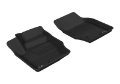 Picture of 3D MAXpider 2003-2014 Volvo XC90 Kagu 1st Row Floormat - Gray