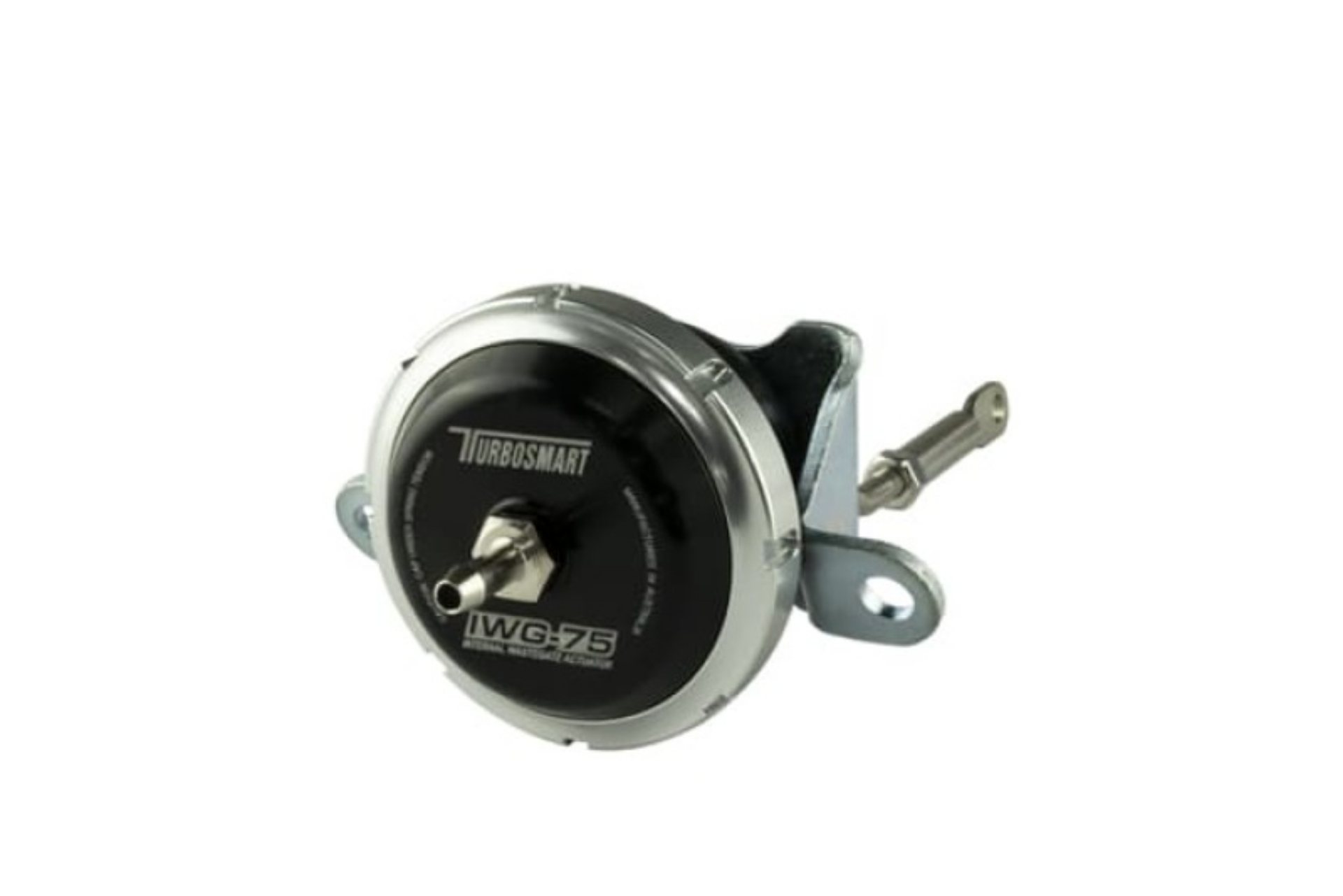 Picture of Turbosmart IWG75 2010-17 Renault Megane RS250 2-0L 7 PSI Black Internal Wastegate Actuator
