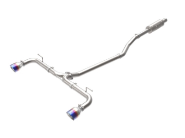 Picture of aFe Takeda 2-1-2in 304 SS Cat-Back Exhaust w- Blue Flame Tips 14-18 Mazda 3 L4 2-0L-2-5L