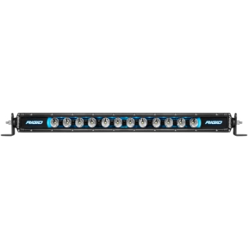 Picture of Rigid Industries 20in Radiance Plus SR-Series Single Row LED Light Bar with 8 Backlight Options
