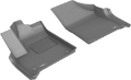 Picture of 3D MAXpider 2018-2020 Buick Enclave Kagu 1st Row Floormat - Gray
