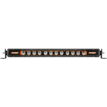 Picture of Rigid Industries 30in Radiance Plus SR-Series Single Row LED Light Bar with 8 Backlight Options