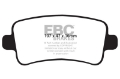 Picture of EBC 10+ Buick Allure Canada 3-0 Ultimax2 Rear Brake Pads
