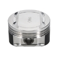 Picture of Manley Ford 3-7L Cyclone V6 3-76in Bore 9-5:1 Comp Ratio -5cc Dish Piston Set - Set of 6