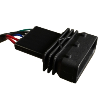 Picture of BD DieselPower Throttle Sensitivity Booster v3-0 - Chevy- GMC- Dodge- Jeep- Fiat- Nissan