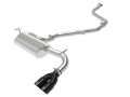 Picture of aFe POWER Takeda 2in to 2-1 304 SS Cat-Back Exhaust w- Black Tips 11-17 Lexus CT200h 1-8L