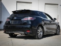 Picture of aFe POWER Takeda 2in to 2-1 304 SS Cat-Back Exhaust w- Polished Tips 11-17 Lexus CT200h 1-8L