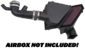 Picture of K&N 16-19 Chevrolet Camaro V6-3-6L Performance Intake Kit