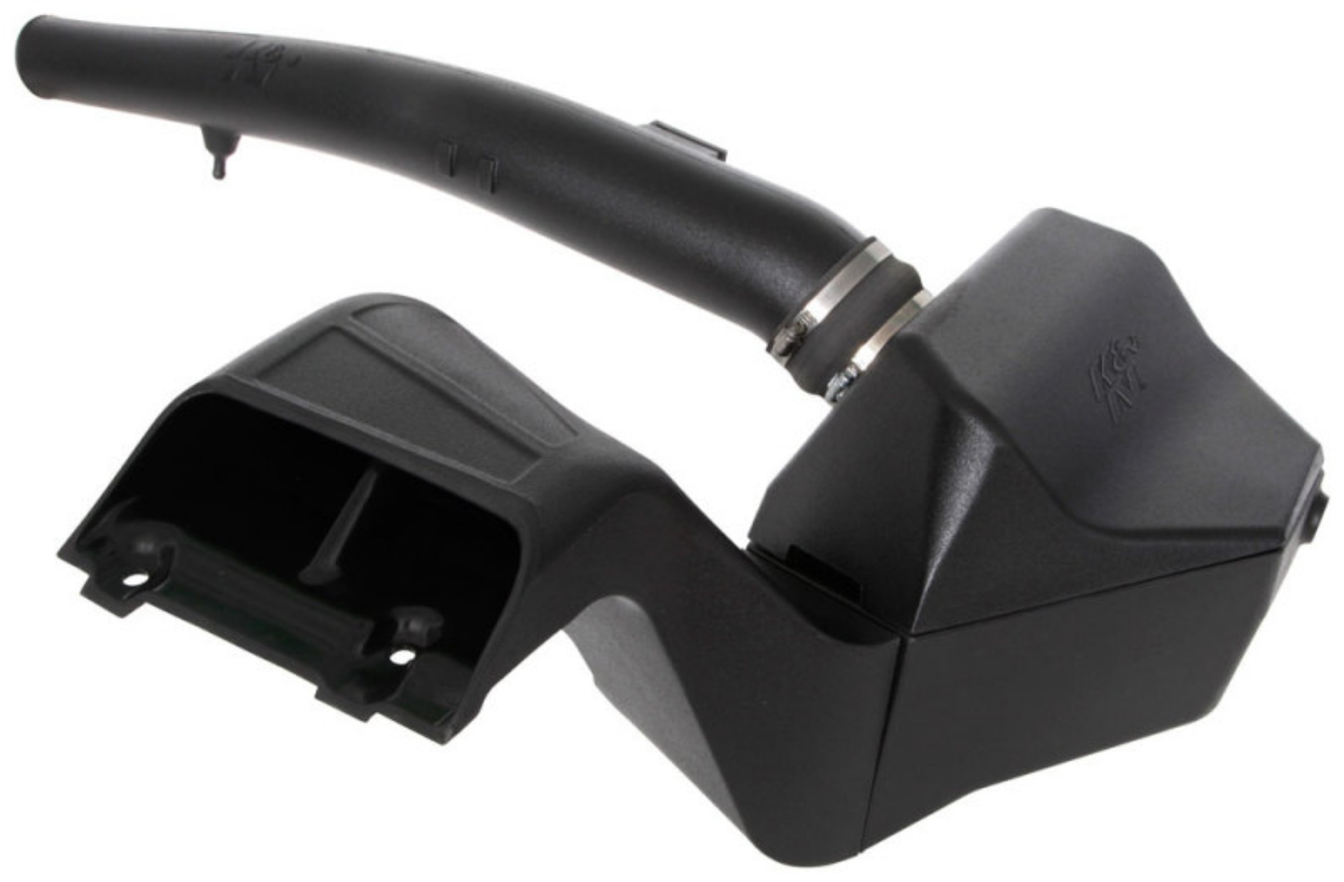 Picture of K&N 18-19 Ford F150 V6-3-0L DSL AirCharger Performance Intake Kit