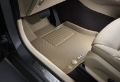 Picture of 3D MAXpider 2017-2020 BMW 5 Series G30-G31 Kagu 1st Row Floormat - Tan