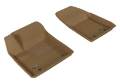 Picture of 3D MAXpider 2012-2014 Chrysler-Dodge 200-Avenger Kagu 1st Row Floormat - Tan