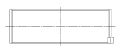 Picture of ACL Hyundai G4KF 2-0T Standard Size High Performance w- Extra Oil Clearance Rod Bearing Set