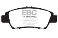 Picture of EBC 10+ Honda CR-Z 1-5 Hybrid Greenstuff Front Brake Pads