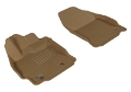 Picture of 3D MAXpider 2014-2016 Scion TC Kagu 1st Row Floormat - Tan