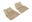 Picture of 3D MAXpider 2012-2014 Tesla Model S Kagu 1st Row Floormat - Tan