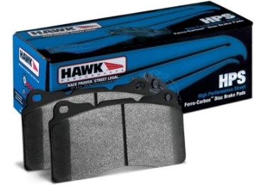 Picture of Hawk 2020 Toyota Supra - 19-20 BMW Z4 HP+ Street Front Brake Pads
