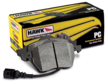 Picture of Hawk 2020 Toyota Supra - 19-20 BMW Z4 PC Street Front Brake Pads