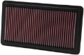 Picture of K&N 06+ Civic Si Drop In Air Filter