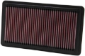 Picture of K&N 06+ Civic Si Drop In Air Filter