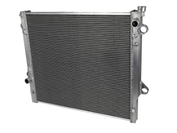Picture of aFe BladeRunner Street Series Tube & Fin Aluminum Radiator 03-09 Toyota 4Runner - 07-14 FJ Cruiser