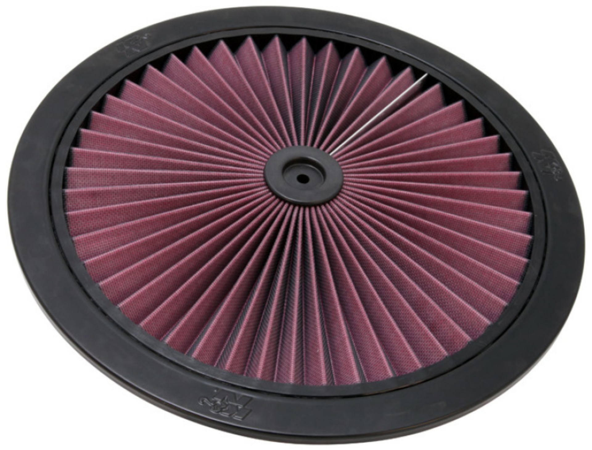 Picture of K&N X-Stream Top Filter X-Stream 16in OD - Black
