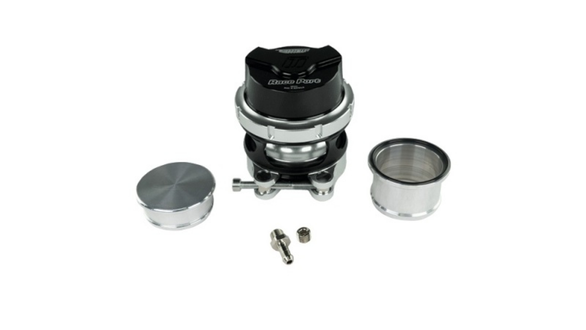 Picture of Turbosmart Nissan RB26DETT RacePort Gen-V Blow Off Valve - Black