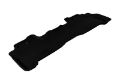 Picture of 3D MAXpider 2007-2013 Acura MDX Kagu 2nd Row Floormats - Black