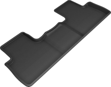 Picture of 3D MAXpider 2019-2020 Acura RDX Kagu 2nd Row Floormats - Black
