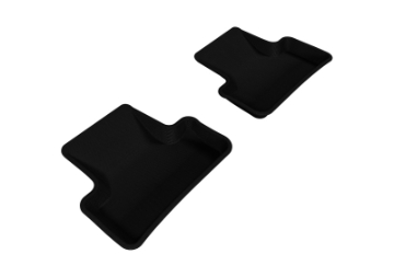 Picture of 3D MAXpider 2009-2017 Audi Q5-SQ5 Kagu 2nd Row Floormats - Black