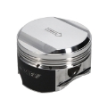 Picture of Manley Nissan RB26DETT 86-25mm Bore 9-0 CR +17cc Dome Piston Set w- Rings