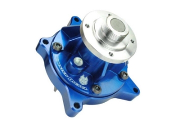 Picture of Sinister Diesel Billet Water Pump for 2008-2010 Ford Powerstroke 6-4L