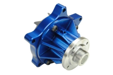 Picture of Sinister Diesel Billet Water Pump for 2008-2010 Ford Powerstroke 6-4L