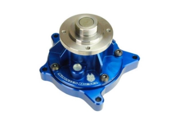 Picture of Sinister Diesel Billet Water Pump for 2008-2010 Ford Powerstroke 6-4L