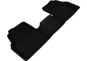 Picture of 3D MAXpider 2013-2020 Buick-Chevrolet Encore-Trax Kagu 2nd Row Floormats - Black