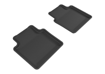 Picture of 3D MAXpider 2010-2016 Buick Lacrosse Kagu 2nd Row Floormats - Black