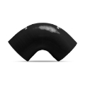 Picture of Mishimoto 2-25 Inch 90 Degree Coupler - Black