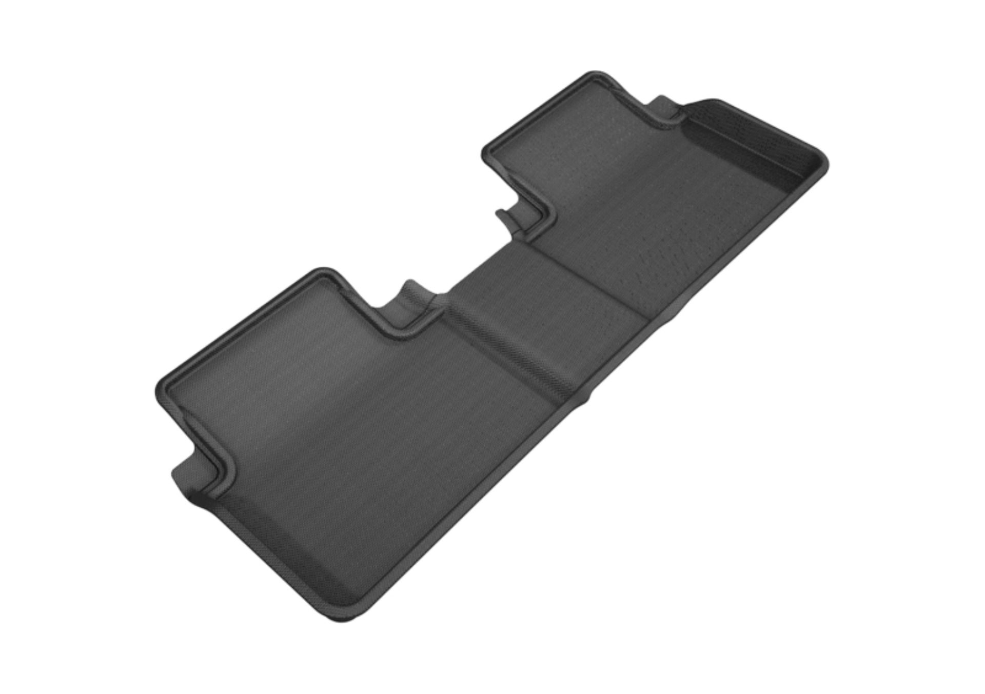 Picture of 3D MAXpider 2014-2019 BMW I3 Kagu 2nd Row Floormats - Black