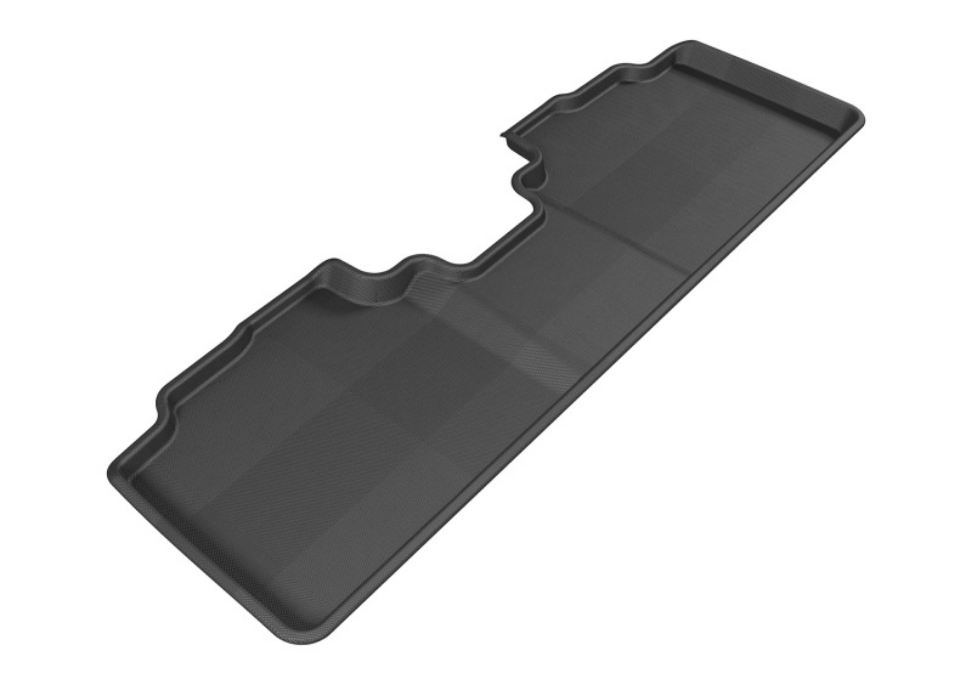 Picture of 3D MAXpider 2010-2016 Cadillac SRX Kagu 2nd Row Floormats - Black