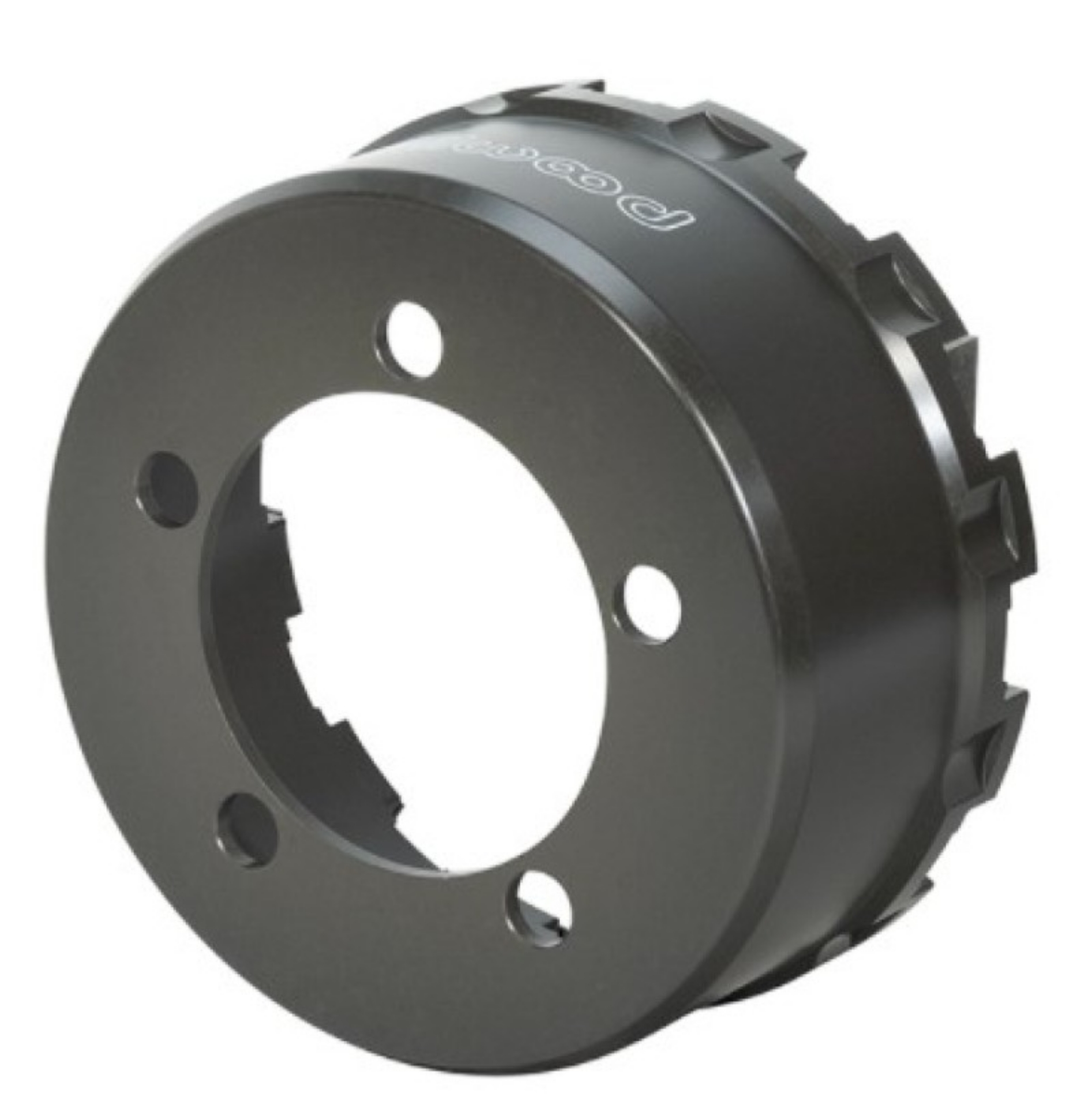 Picture of Wilwood Hat-Dynamic Drag 2-90in Offset 7-77 Snap Ring 5x5-00 MT