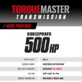 Picture of BD Diesel Dodge 48RE Transmission & Converter Pkg- 2003-2004 4wd c-w Auxiliary Filter & Billet Input
