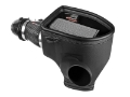 Picture of aFe Magnum Force Stage-2 Track Series Carbon Fiber AIS w-Pro Dry S Media-18 Dodge Challenger V8-6-2L