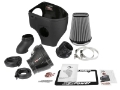 Picture of aFe Magnum Force Stage-2 Track Series Carbon Fiber AIS w-Pro Dry S Media-18 Dodge Challenger V8-6-2L